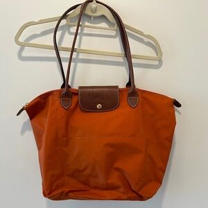 Longchamp overnight bag